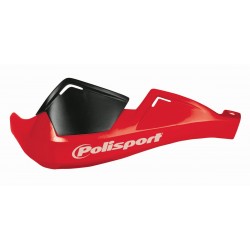 Handguard POLISPORT EVOLUTION INTEGRAL 8305100032 with mounting kit (Ø22 mm) red CR 04 Handguard POLISPORT EVOLUTION INTEGRAL 8305100032 with mounting kit (Ø22 mm) red CR 04