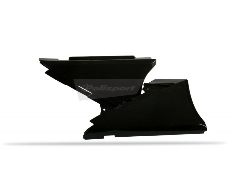 Airbox covers POLISPORT 8401100002 Negru