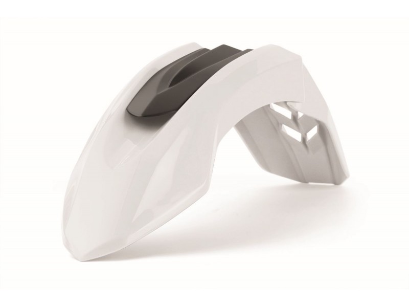 Universal fender POLISPORT SM LINE 8553500001 Alb
