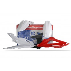Kit plastice POLISPORT 90504 OEM Color Kit plastice POLISPORT 90504 OEM Color