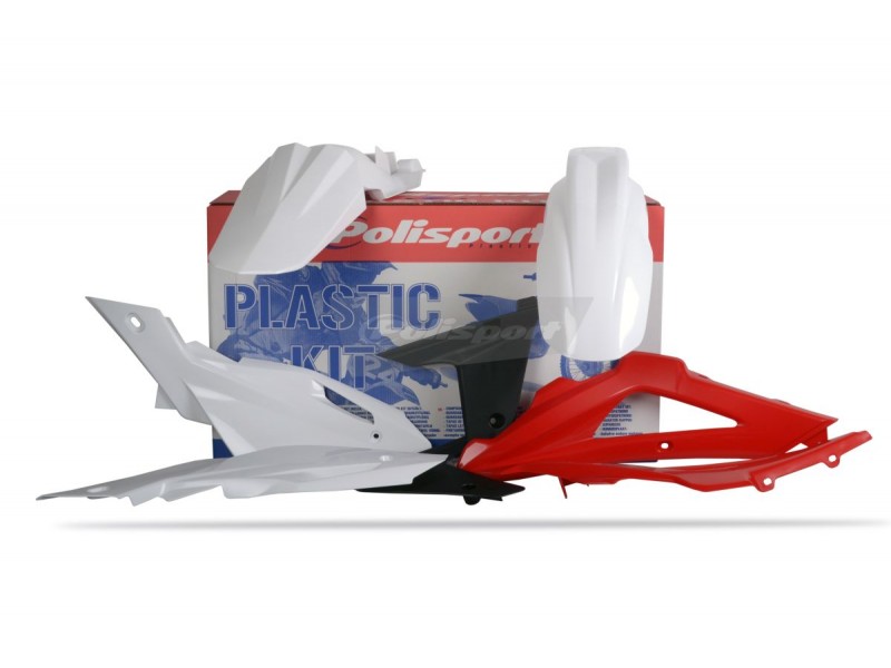 Kit plastice POLISPORT 90504 OEM Color