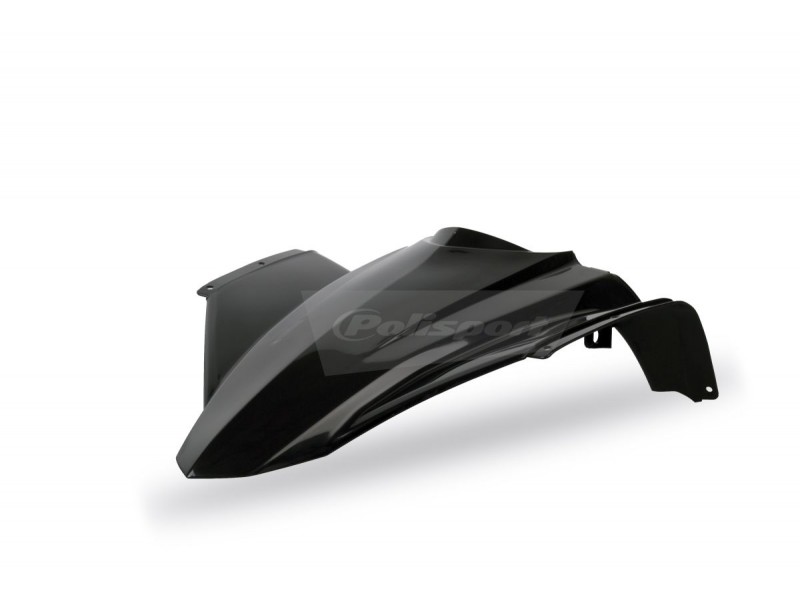 Top nose cover POLISPORT 8564200002 Negru