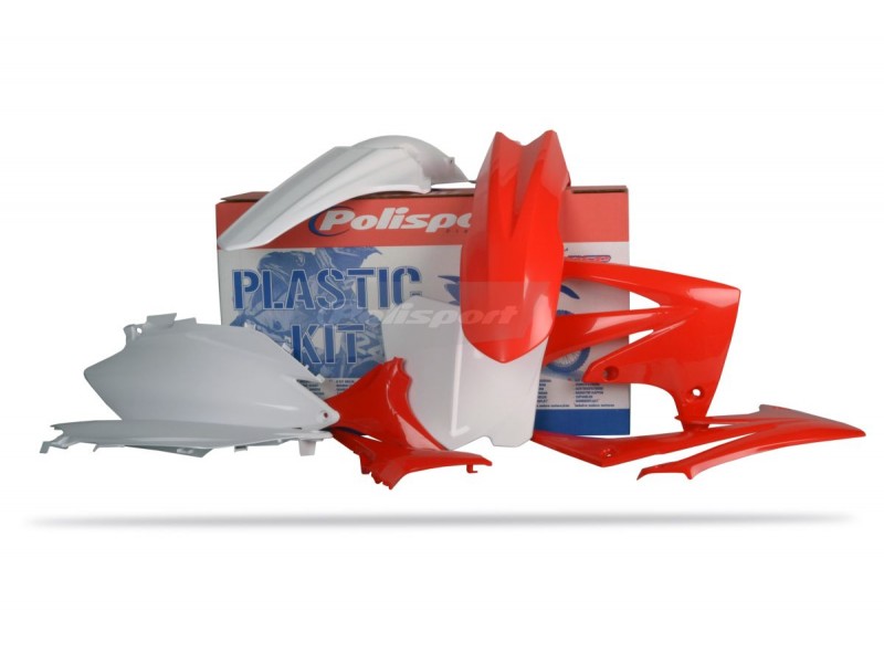 Kit plastice POLISPORT 90423 OEM Color