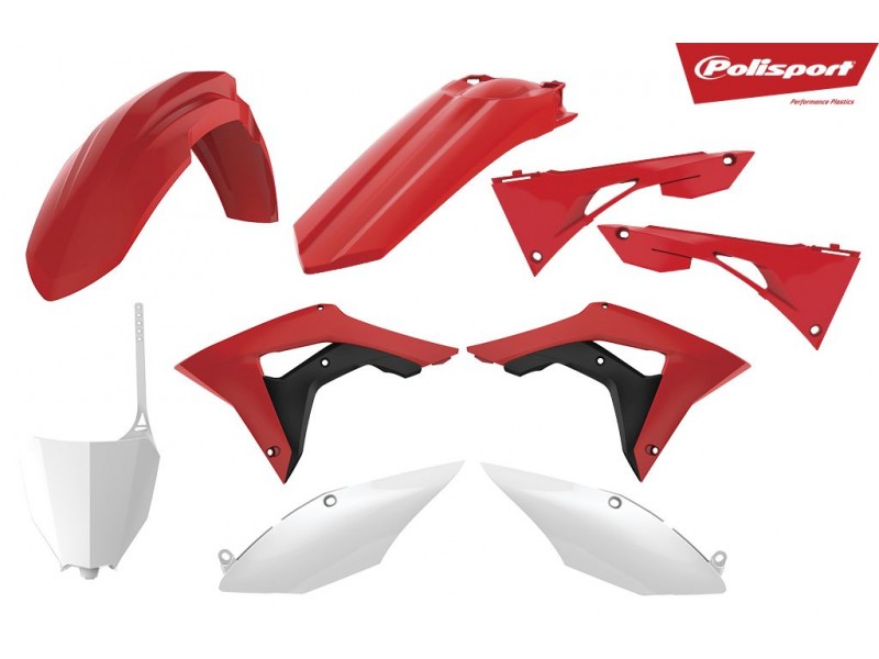 Kit plastice POLISPORT 90719 OEM Color Kit plastice POLISPORT 90719 OEM Color