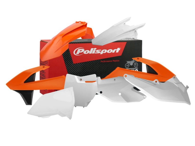 Kit plastice POLISPORT 90679 OEM Color