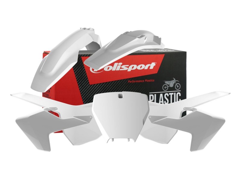Kit plastice POLISPORT 90687 OEM Color