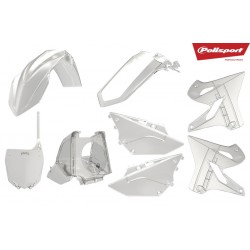 Kit plastice POLISPORT 90773 restyling clear 99 Kit plastice POLISPORT 90773 restyling clear 99