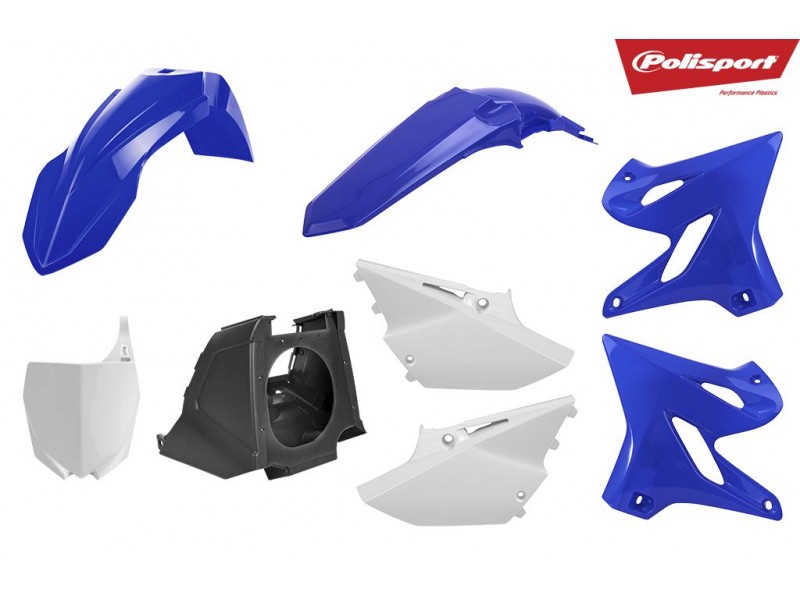 Kit plastice POLISPORT 90716 restyling OEM Color