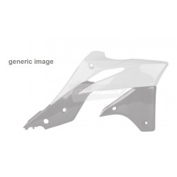 Radiator scoops POLISPORT 8412300003 (pereche) Negru Radiator scoops POLISPORT 8412300003 (pereche) Negru