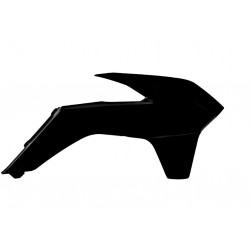 Radiator scoops POLISPORT 8417400003 (pereche) Negru Radiator scoops POLISPORT 8417400003 (pereche) Negru