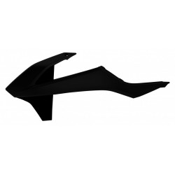 Radiator scoops POLISPORT 8417800003 (pereche) Negru Radiator scoops POLISPORT 8417800003 (pereche) Negru