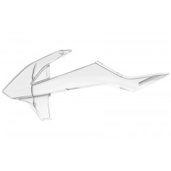 Radiator scoops POLISPORT 8417800006 (pereche) clear 99 Radiator scoops POLISPORT 8417800006 (pereche) clear 99