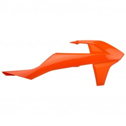 Radiator scoops POLISPORT 8417800005 (pereche) orange KTM 16 Radiator scoops POLISPORT 8417800005 (pereche) orange KTM 16