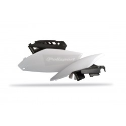 Panouri laterale POLISPORT 8605600001 (pereche) black/white Panouri laterale POLISPORT 8605600001 (pereche) black/white