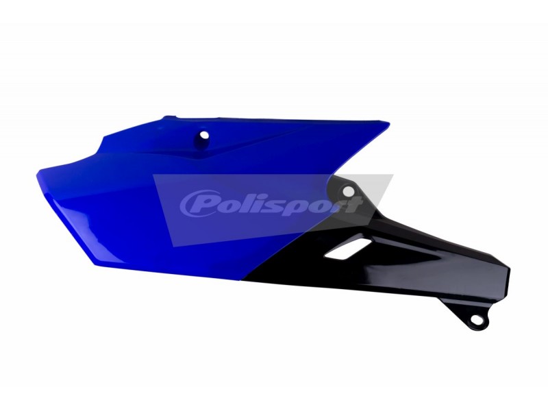 Panouri laterale POLISPORT 8607000001 (pereche) blue Yam98/black