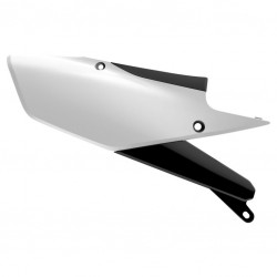 Panouri laterale POLISPORT 8419900002 (pereche) alb/negru Panouri laterale POLISPORT 8419900002 (pereche) alb/negru