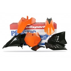 Kit plastice POLISPORT 90201 OEM Color Kit plastice POLISPORT 90201 OEM Color