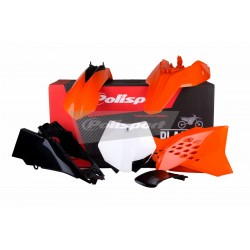 Kit plastice POLISPORT 90563 OEM Color Kit plastice POLISPORT 90563 OEM Color