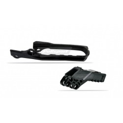 Chain guide / slider kit POLISPORT 90598 Negru Chain guide / slider kit POLISPORT 90598 Negru