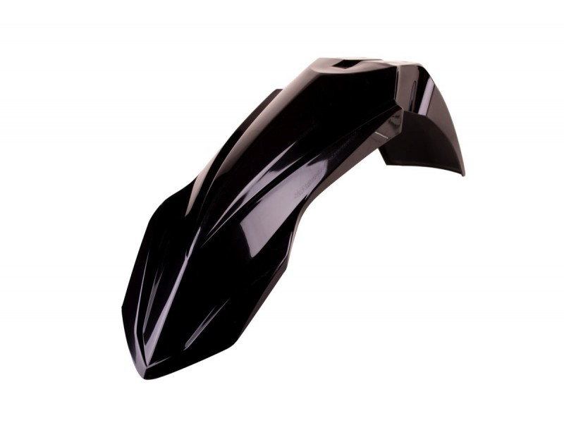 Aripa fata POLISPORT 8553600002 Negru