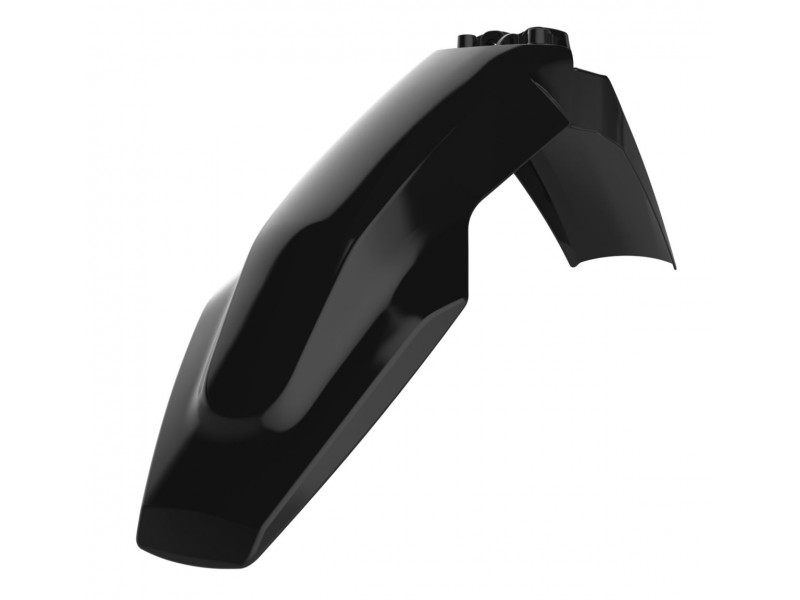 Aripa fata POLISPORT 8572400003 Negru