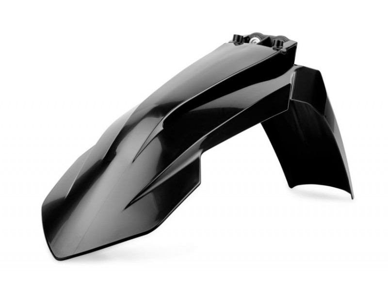 Aripa fata POLISPORT 8574200003 Negru