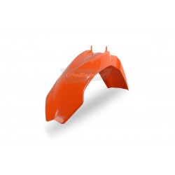 Aripa fata POLISPORT 8561200002 orange KTM Aripa fata POLISPORT 8561200002 orange KTM