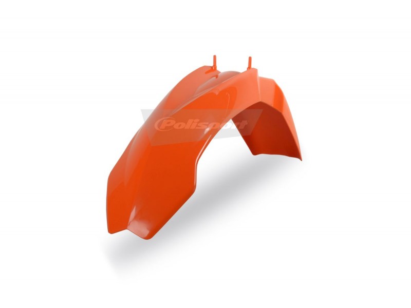 Aripa fata POLISPORT 8561200002 orange KTM