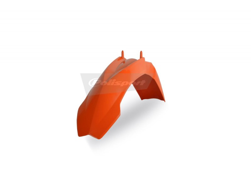 Aripa fata POLISPORT 8563800001 orange KTM