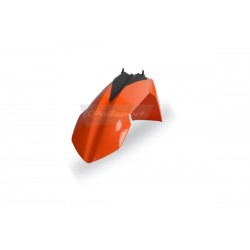 Aripa fata POLISPORT 8568700001 orange KTM Aripa fata POLISPORT 8568700001 orange KTM