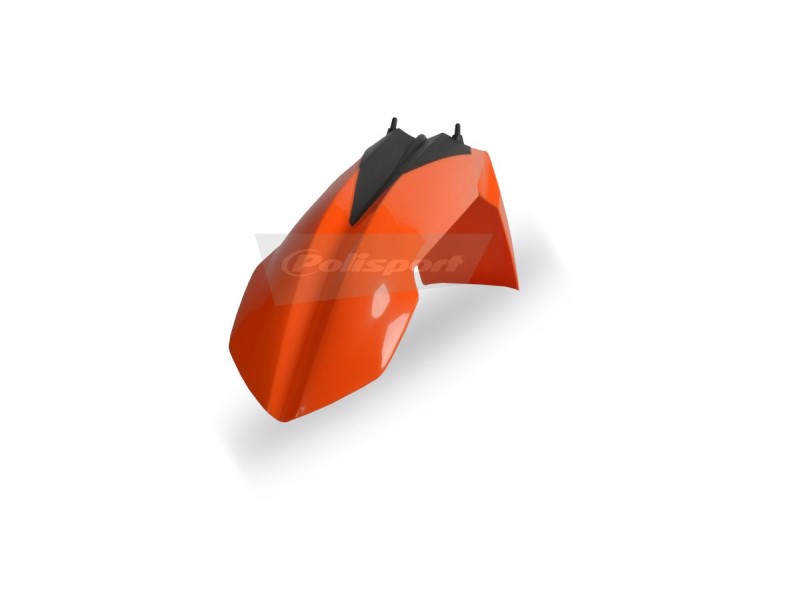 Aripa fata POLISPORT 8568700001 orange KTM