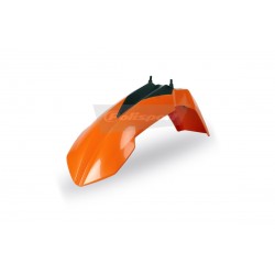 Aripa fata POLISPORT 8571500001 orange KTM Aripa fata POLISPORT 8571500001 orange KTM
