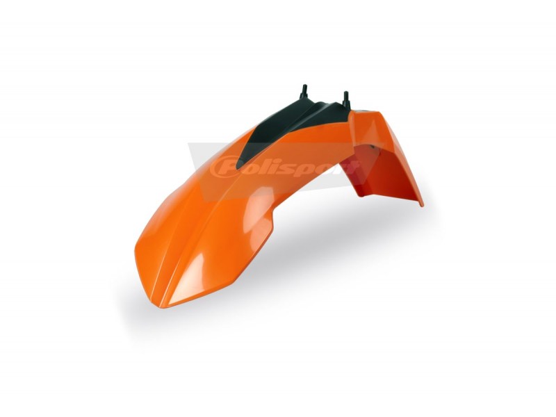 Aripa fata POLISPORT 8571500001 orange KTM