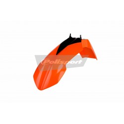Aripa fata POLISPORT 8571500016 orange KTM Aripa fata POLISPORT 8571500016 orange KTM