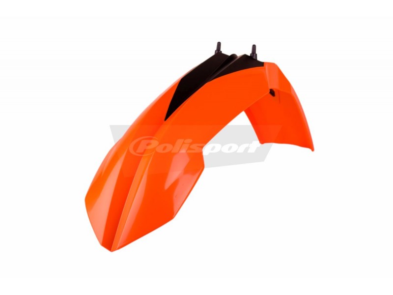 Aripa fata POLISPORT 8573600001 orange KTM