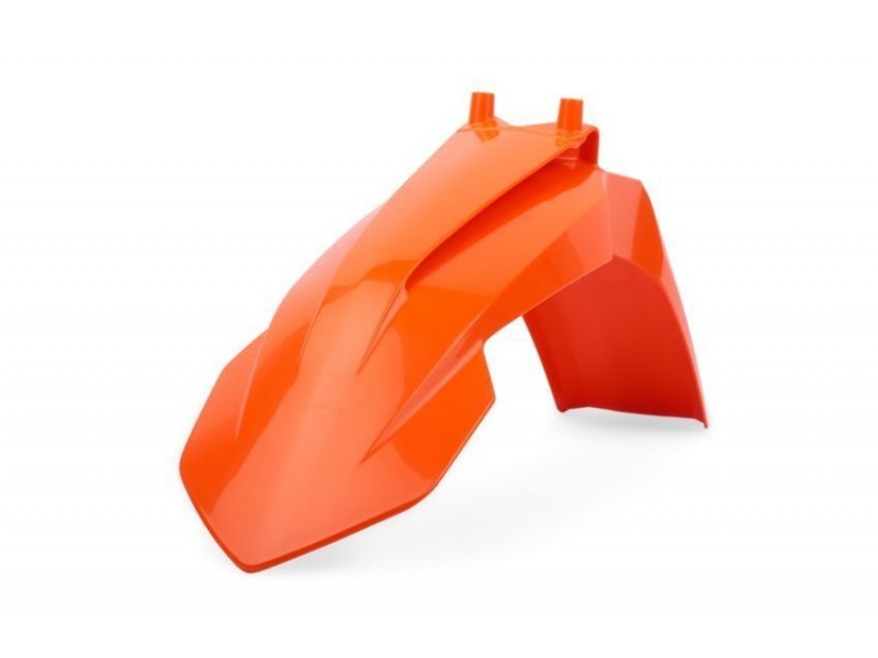 Aripa fata POLISPORT 8573600004 orange KTM 16