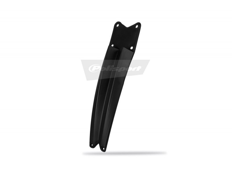 Front fender support POLISPORT 8550700001 Negru