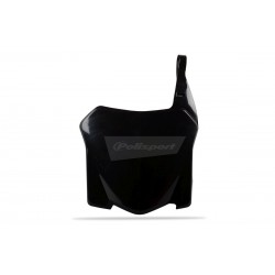 Suport de numar POLISPORT 8657500002 Negru Suport de numar POLISPORT 8657500002 Negru