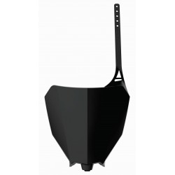 Suport de numar POLISPORT 8667200003 Negru Suport de numar POLISPORT 8667200003 Negru