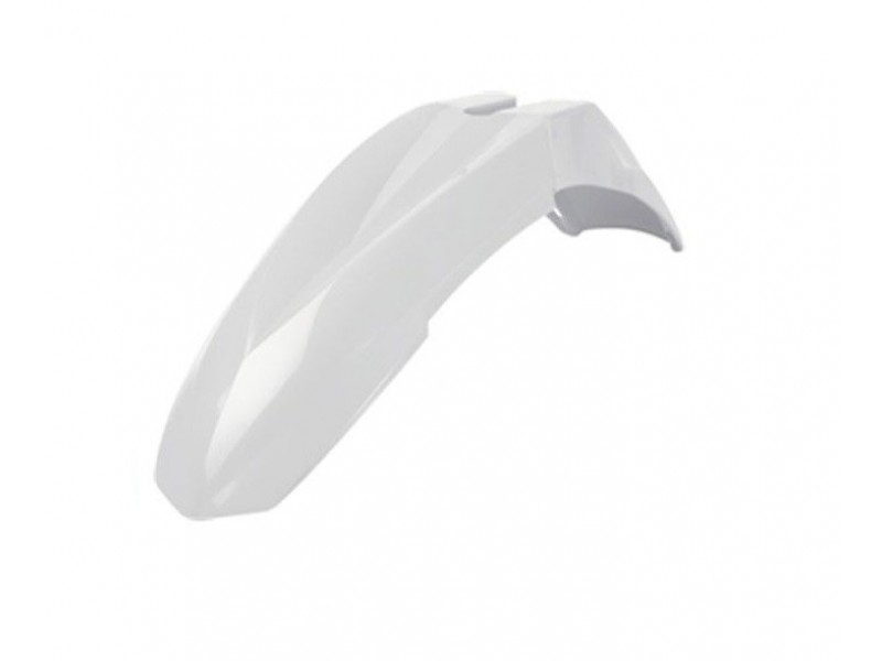 Aripa fata POLISPORT SUPERMOTO 8562100005 Alb