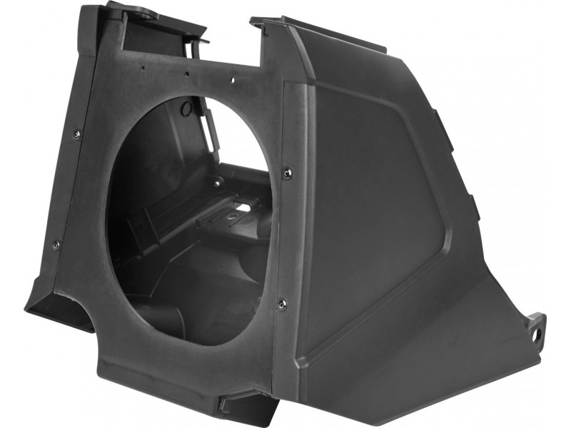 Airbox POLISPORT 8608800001 Negru