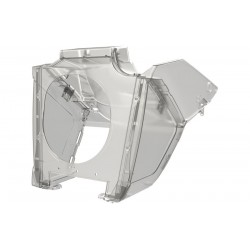 Airbox + covers POLISPORT 8608800002 clear 99 Airbox + covers POLISPORT 8608800002 clear 99