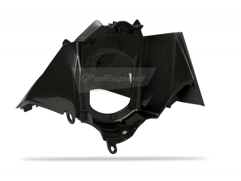 Airbox covers POLISPORT 8434700003 Negru