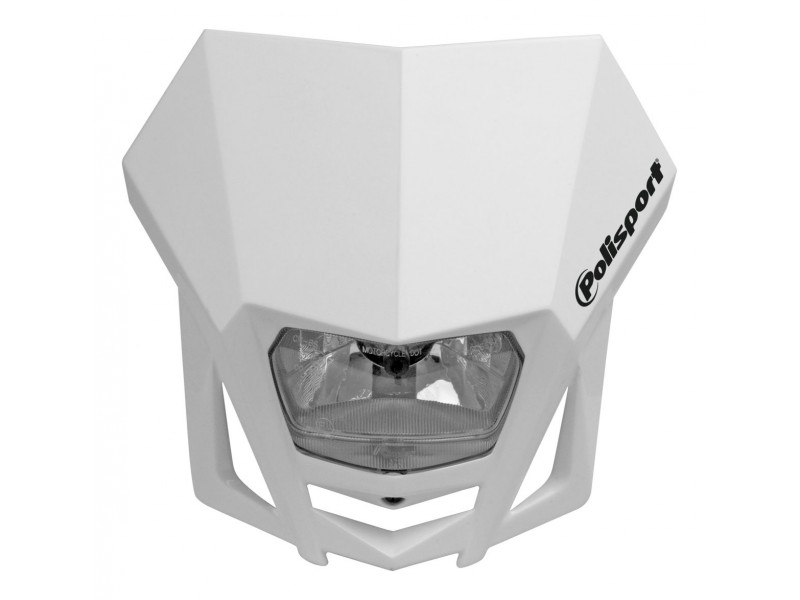 Far POLISPORT LMX 8657600001 Alb