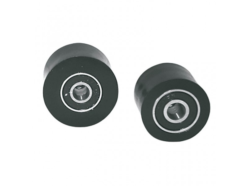 Role de lant POLISPORT 8435200001 32mm Negru Role de lant POLISPORT 8435200001 32mm Negru