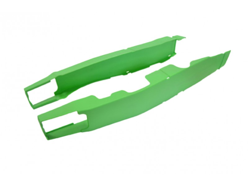 Swingarm protectors POLISPORT PERFORMANCE 8457000002 green 05 Swingarm protectors POLISPORT PERFORMANCE 8457000002 green 05