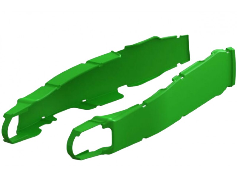 Swingarm protectors POLISPORT PERFORMANCE 8985000002 green 05 Swingarm protectors POLISPORT PERFORMANCE 8985000002 green 05