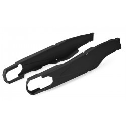 Swingarm protectors POLISPORT PERFORMANCE 8456500001 Negru Swingarm protectors POLISPORT PERFORMANCE 8456500001 Negru