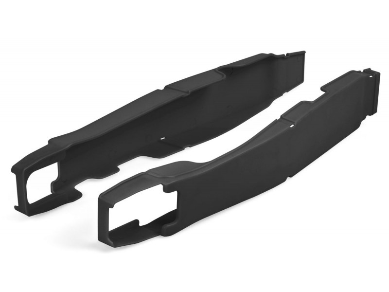 Swingarm protectors POLISPORT PERFORMANCE 8457100001 Negru