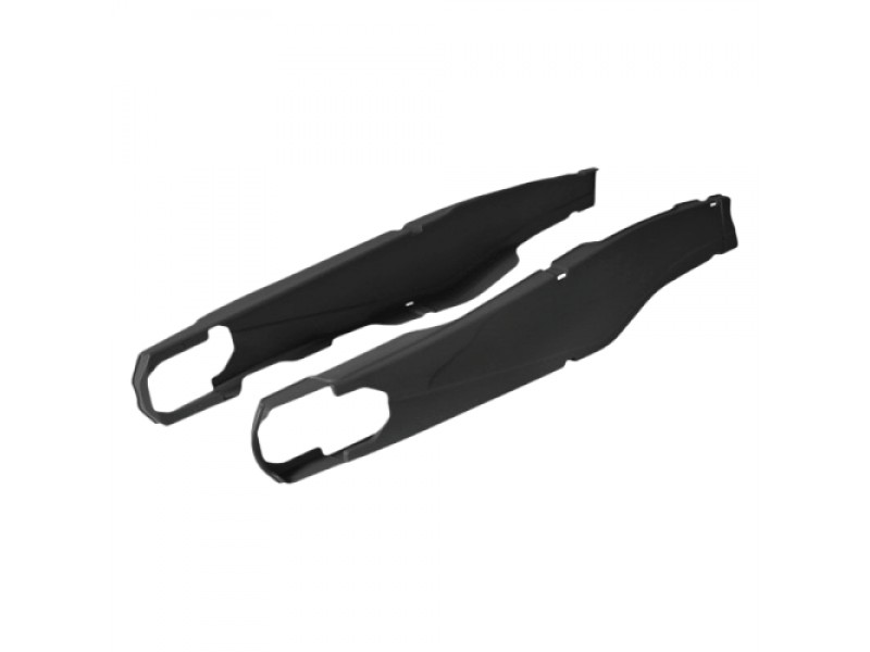 Swingarm protectors POLISPORT PERFORMANCE 8985700001 Negru